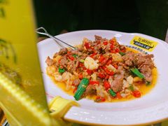 炊烟小炒黄牛肉-炊烟小炒黄牛肉(中心印象城店)