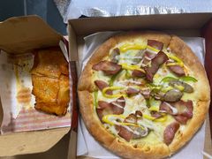 -Mr.Pizza米斯特比萨(苏州平江万达广场店)
