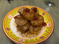 老北京松仁芋头-那家小馆•北京菜•烤鸭(中关村店)