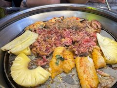 -非烤勿扰韩料自助烤肉(松山湖万科店)