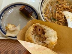 -正南齐北·老街糯米团(洪崖洞店)