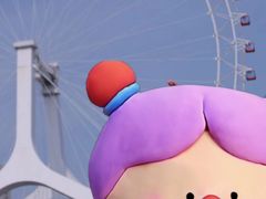 -天津之眼摩天轮