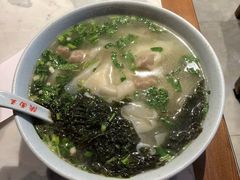 骨汤馄饨-贺秦生陕面王(富力城店)
