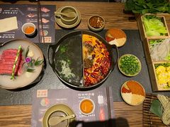 -盡膳口福跷脚牛肉火锅(合生汇购物中心店)