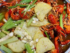 -龙虾奇迹泥炉烤肉(大华三路店)