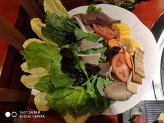 -蜀滋香鲜鱼火锅(黄金路店)