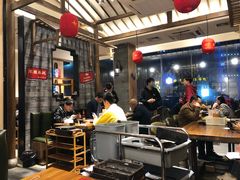 大堂-烧货·活海鲜炭烧(湖滨商业街店)