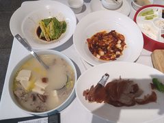 -月福京味斋·烤鸭店·北京菜(鼓楼总店)