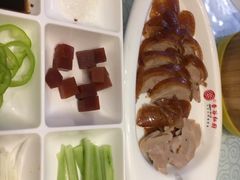 香谷烧鸭-香谷私厨(高新店)
