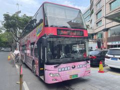 -广州都市观光巴士(粤陶巴)