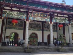 -西禅古寺售票处