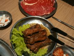 -老板娘的烤肉店(港湾广场店)