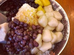 芋圆4号-鲜芋仙(高新万达广场店)