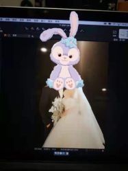 -GO VISION 动视觉婚纱摄影高级定制