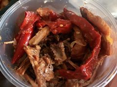 新疆大盘鸡-巴依老爷·新疆美食(上城区天城路店)
