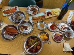 -五十中小肉串(南站店)