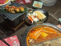 -一绪に和牛寿喜烧(罗湖益田假日店)