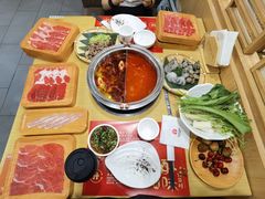-酙味野菜村·和牛寿喜烧放题自助(恒隆广场店)