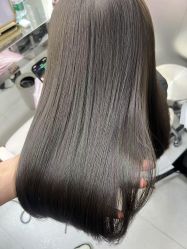 -三原色染发巴黎画染潮色漂色