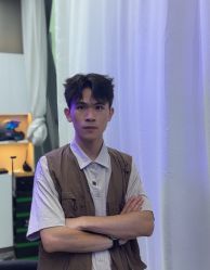 -M1山木造型国潮男士发型定制