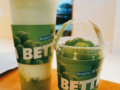 -Blueglass酸奶(华贸购物中心店)