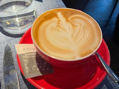 卡布奇诺-弦月窗LUNETTE BY AMANDA(复兴路店)