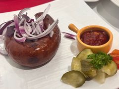 -金色时光俄式西餐厅(中央大街店)