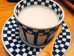 杏仁豆腐-面屋 猪一
