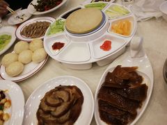 郭林精品烤鸭-郭林家常菜(洋桥店)