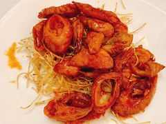 蜜汁大肠-文记壹心鸡(宝华路店)