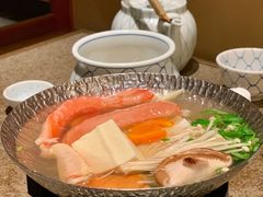 涮锅-蟹道乐(網元別館店)