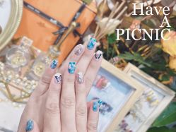 点击看大图 -Rena nail 美甲美睫私人定制