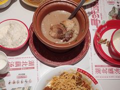 -来菜·湖北头牌藕汤(武商MALL众圆店)