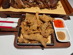 -晋阳春·山西菜·北京烤鸭(交大店)