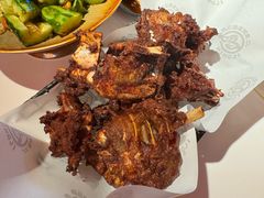 -鸣记脆皮烤鱼·海鲜烤鱼(三八广场店)