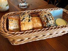 餐前面包-Bistro Les Lilas丁香花小酒馆