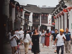 -衣裳街历史文化街区