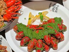 -龙巢盱眙龙虾·牛蛙·烧烤宵夜(八卦岭店)