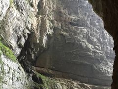 景点-重庆武隆天生三桥风景区-神鹰天坑