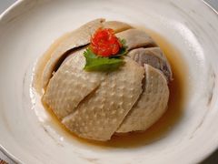 -香乐园·淮扬菜中餐厅·Shang Garden(福田香格里拉店)