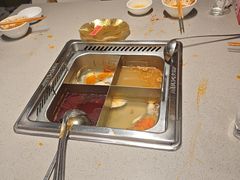 -海底捞火锅(赛格国际购物中心店)
