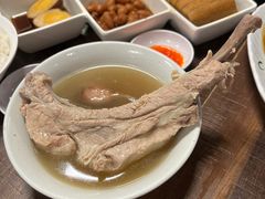 -松發肉骨茶(牛车水店)
