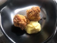 炸鸡块-神户赤童日式烤肉伙伴(东直门店)