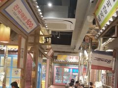 -姜胖胖无限自助烤肉(罗湖宝能店)