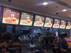 -麦当劳(深圳北站高铁店)