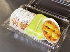 白椰子卷-Tiong Bahru Galicier Pastry