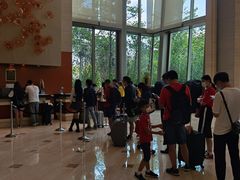 -上海新发展亚太JW万豪酒店