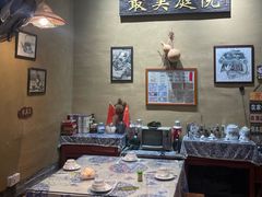 -米庄·原味私房菜(骏壹万邦店)
