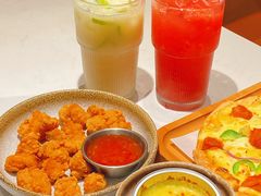-烁先生披萨·儿童餐下午茶(河南岸店)