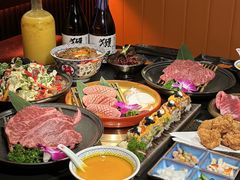 -無二炙坊·和牛烧肉(大钟寺1733店)